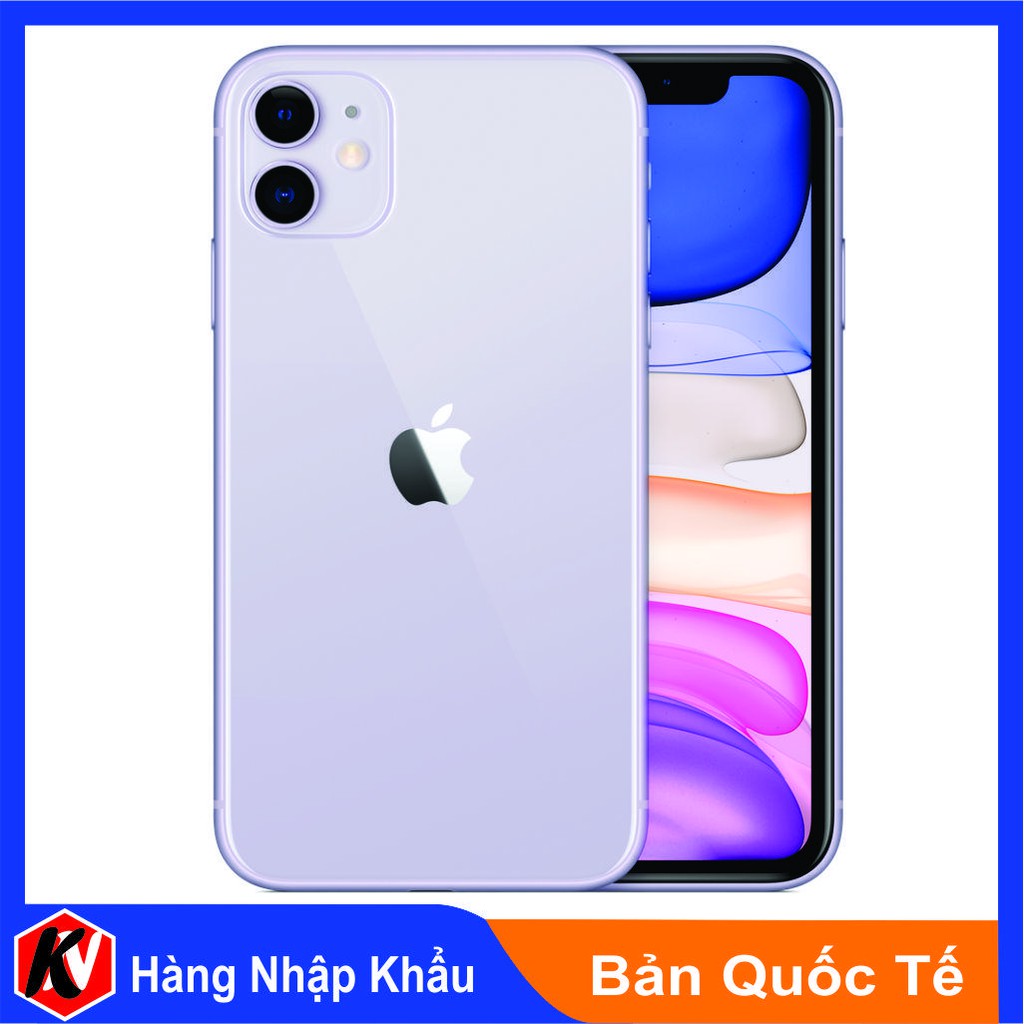 Điện thoại Apple iPhone 11 128GB - Hàng chính hãng | BigBuy360 - bigbuy360.vn