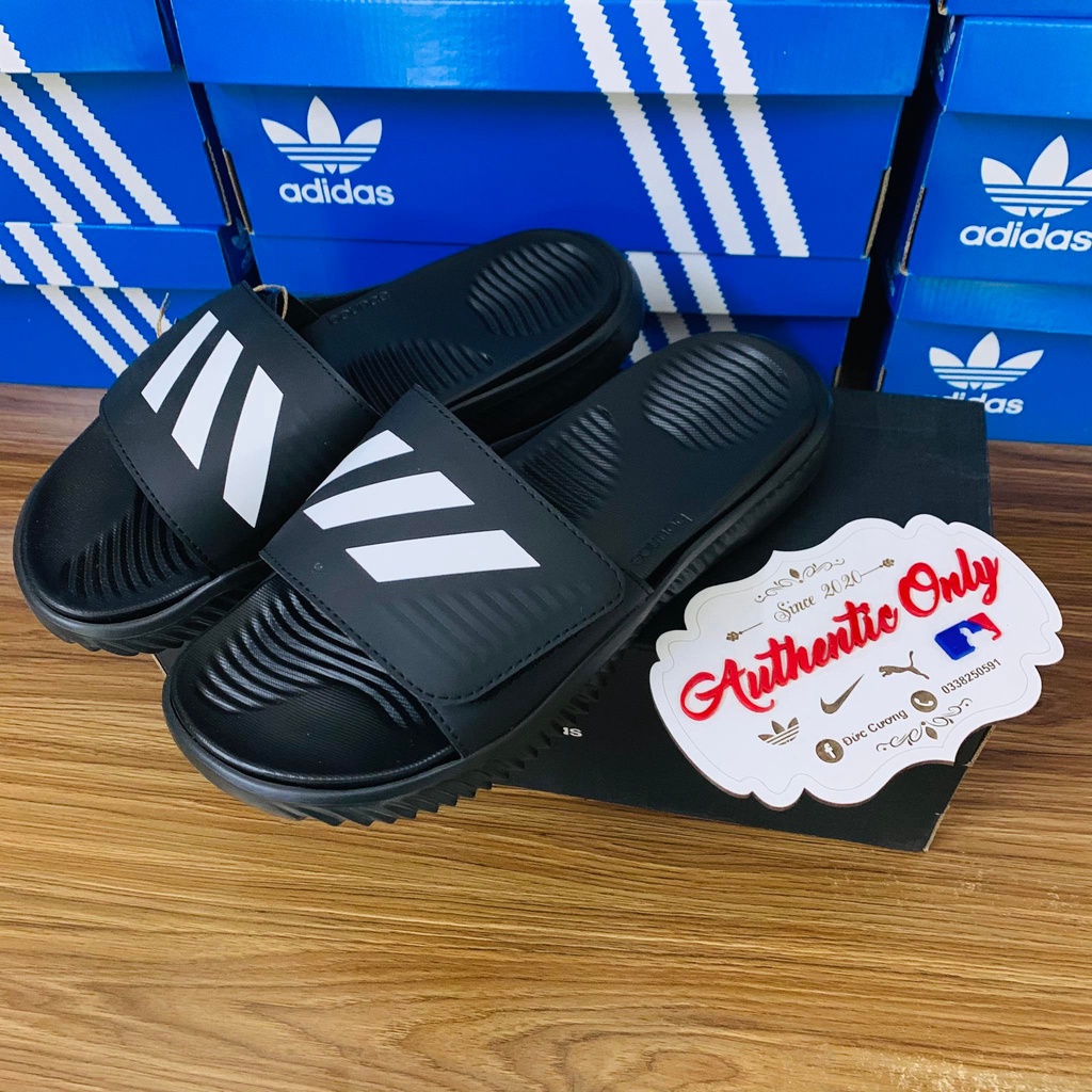 Dép Adidas AlphaBounce Chính Hãng - BA8775
