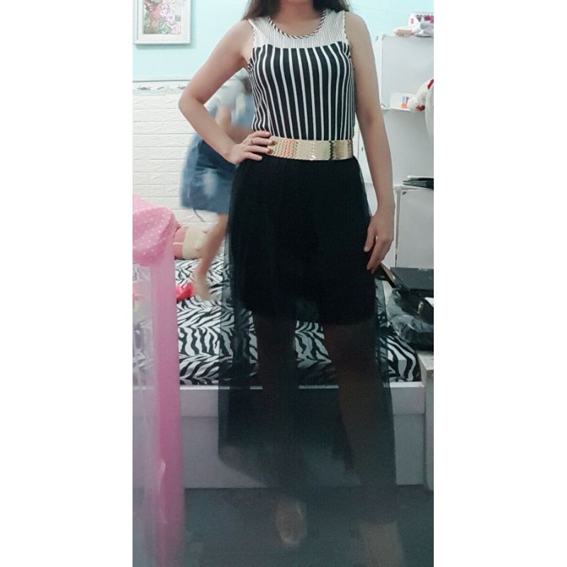 Đầm  maxi size M thanh lý