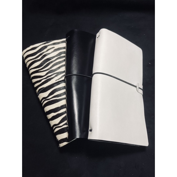 Sổ bìa da thật 100%