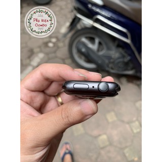 MIẾNG DÁN PPF FULL BODY cho APPLE WATCH đầy đủ các bản series 1 đến 6/SE