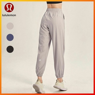  Lululemon  Quần jogger thể thao không đường may 3 màu sắc tùy chọn   6219 