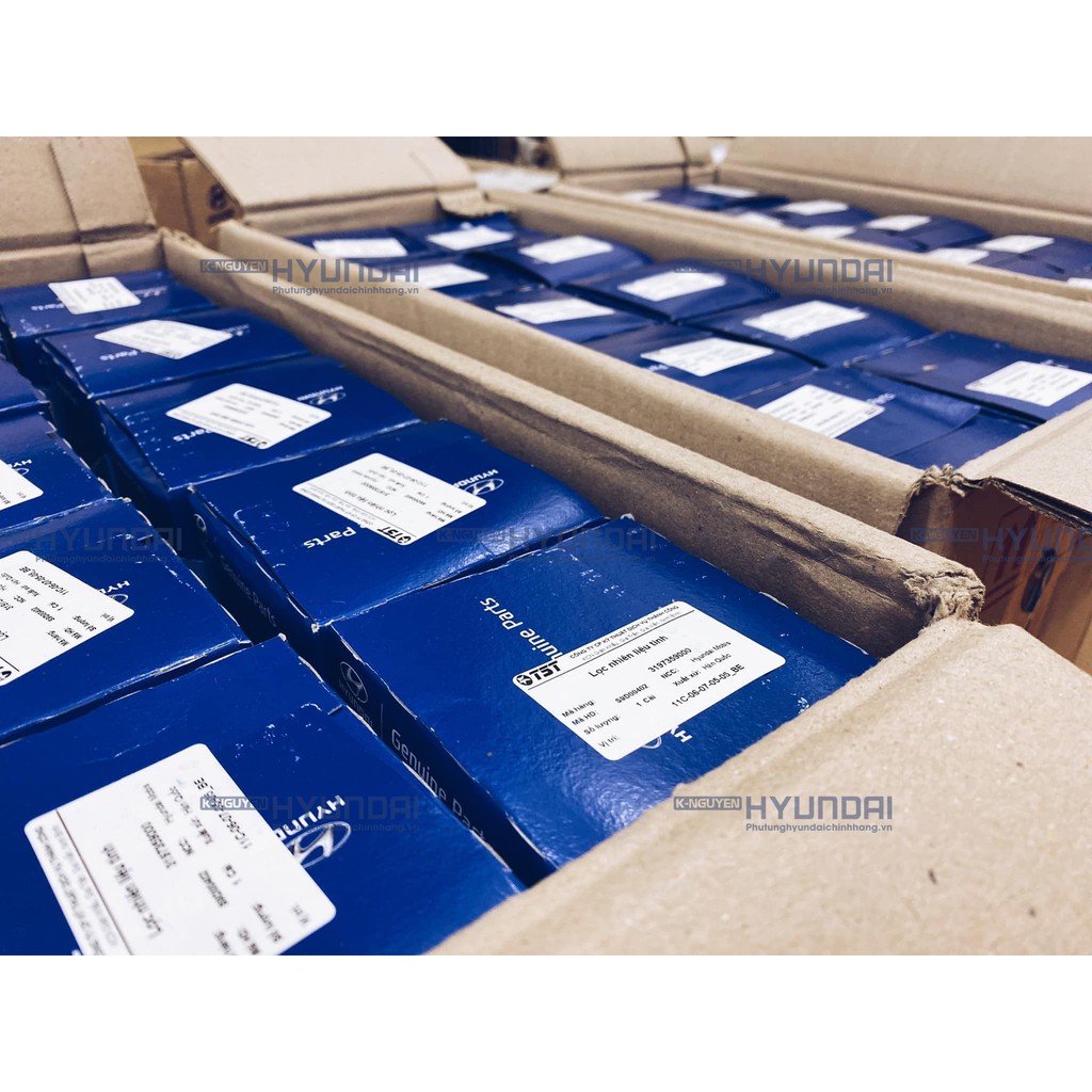 Lọc nhớt Hyundai Solati/ Starex/ Mighty/ Porter H100/ Porter H150/ N250/ K165/ K200/ K250