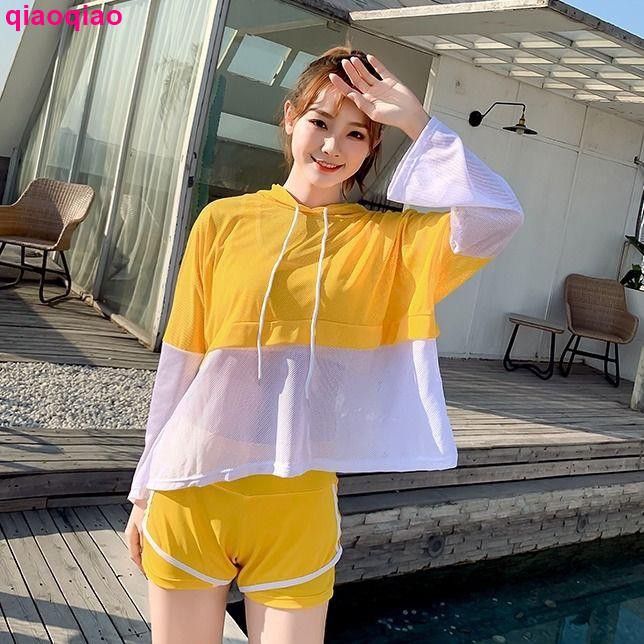 Bộ Đồ Bơi Phong Cách Hàn Quốc Quyến Rũ Cho Nữ | BigBuy360 - bigbuy360.vn