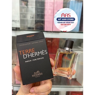 Nước hoa nam Hermes Terre d’Hermes Eau Parfum 12.5ml