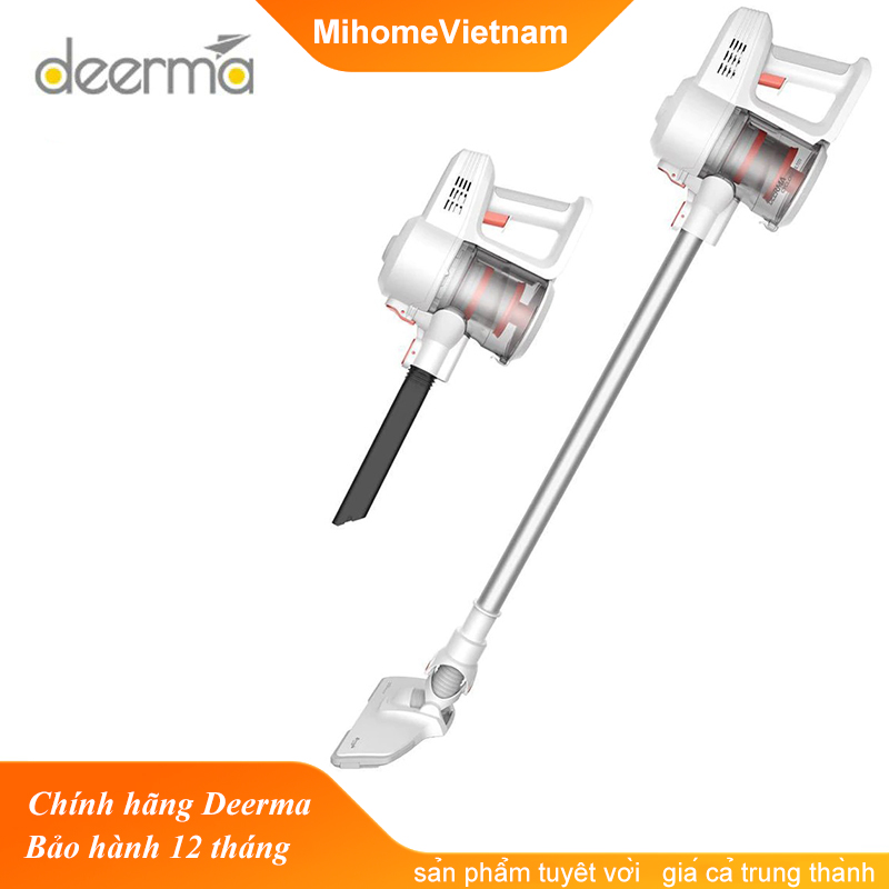 Máy hút bụi cầm tay gia đình Deerma DX901