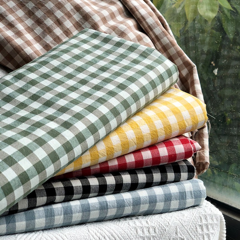 Tấm vải 100% cotton 250x50cm dành cho may đồ thủ công