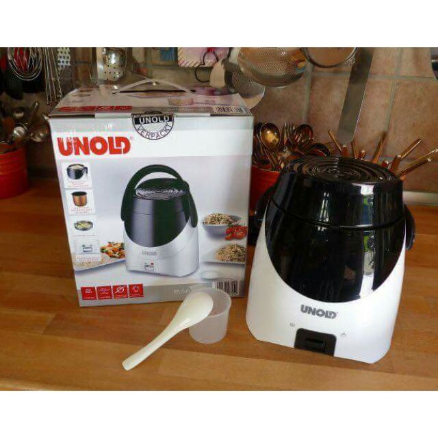 Nồi cơm điện Unold Đức
