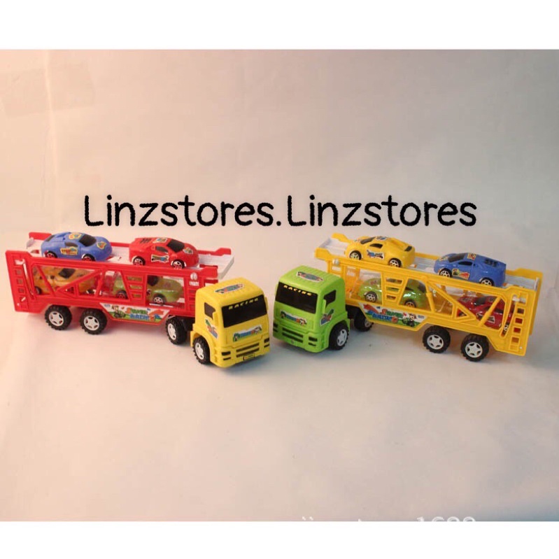 Ô tô chạy đà 2 tầng