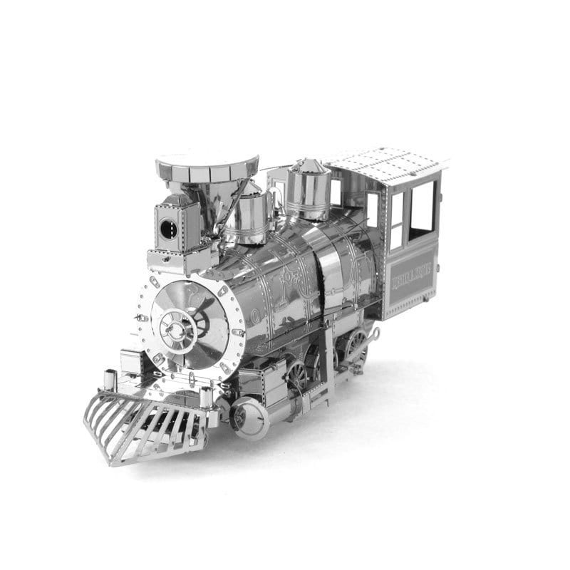 Mô Hình 3D Kim Loại Xe Lửa Công Viên Disney