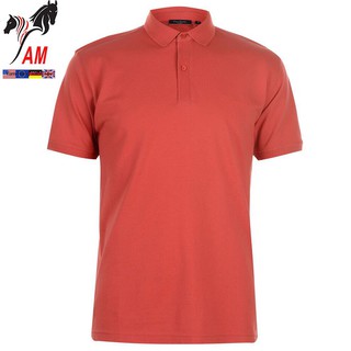[100% Cotton - Sale] Áo thun nam Pierre Cardin Therringbone Collar Mens cao cấp ( Coarl - Size EU -UK)