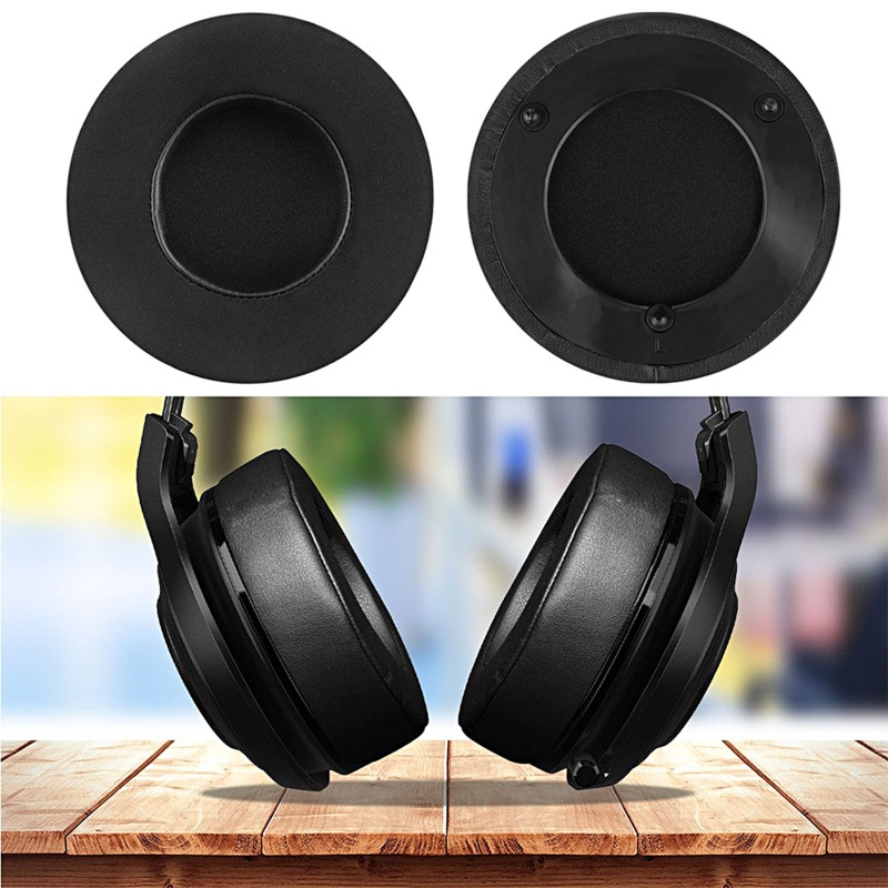 Đệm Bọc Bảo Vệ Tai Nghe Chụp Đầu Thay Thế Chuyên Dụng Cho Man O War 7.1 7.1