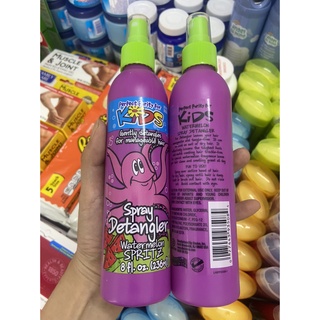Xịt phục hồi dưỡng tóc cho bé Kids Detangler 236ml
