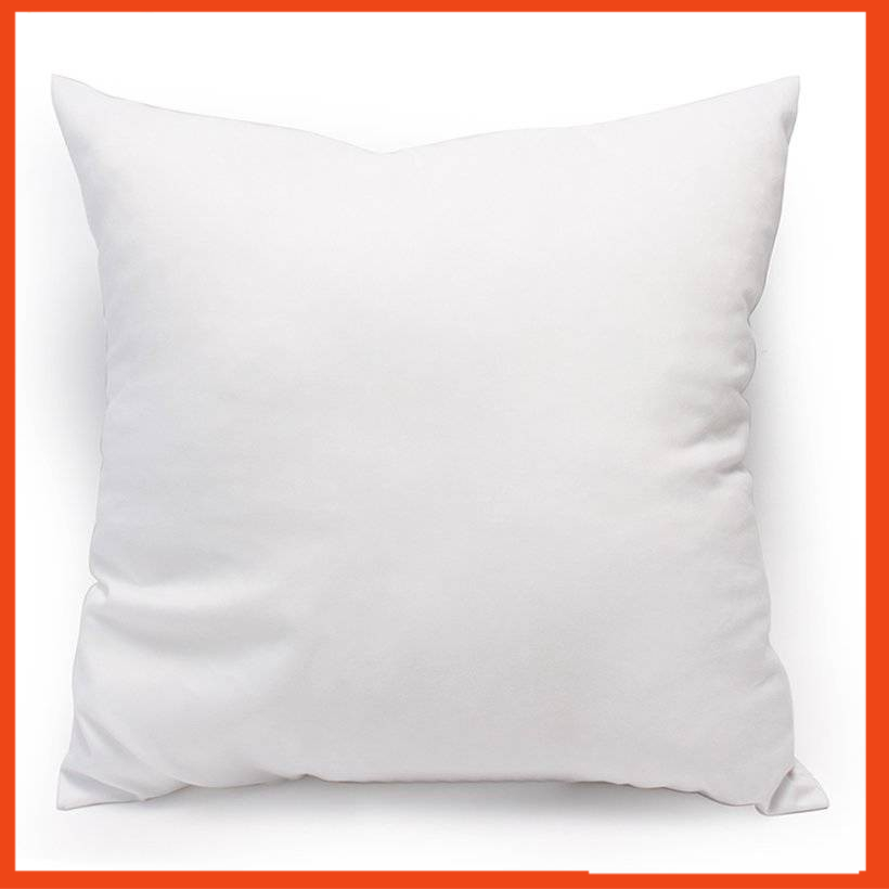 RUỘT GỐI VUÔNG 45 x 45cm trang trí Nội thất, đệm ngồi cao cấp.