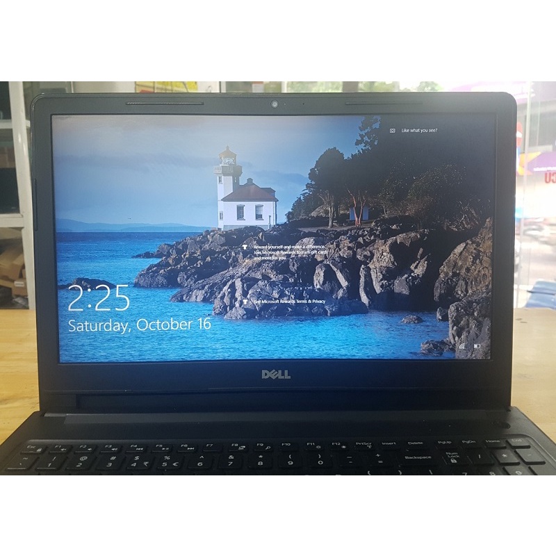 Laptop cũ Dell Vostro 15-3568 Core i7 chính hãng