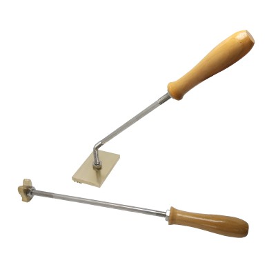 Con Dấu Bằng Đồng Thau Dùng Làm Đồ Da DIY