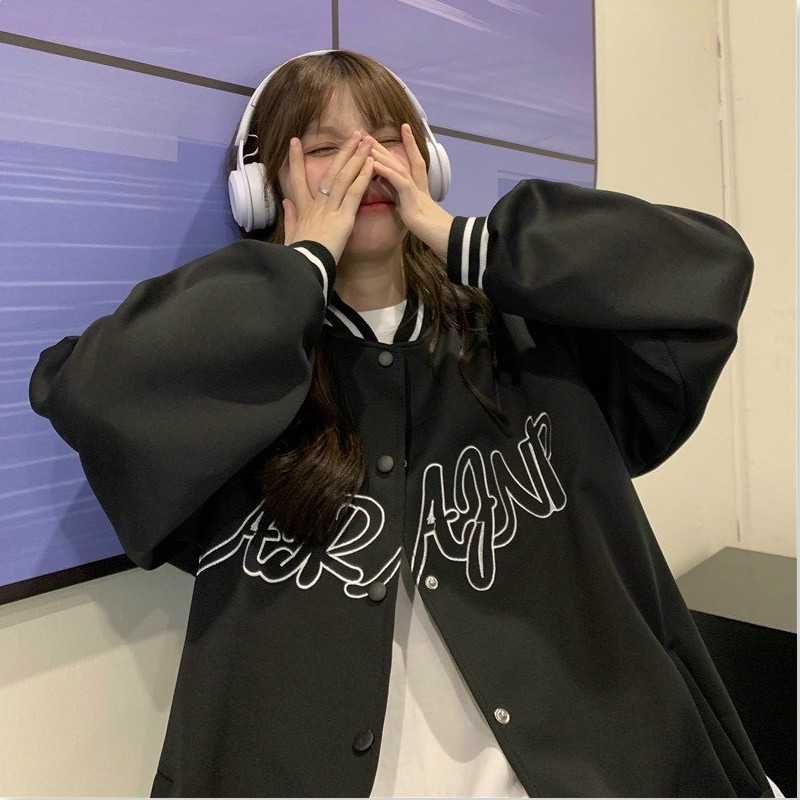 ÁO KHOÁC GIÓ UNISEX NAM NỮ ĐỀU MẶC ĐƯỢC PHONG CÁCH KOREA NH