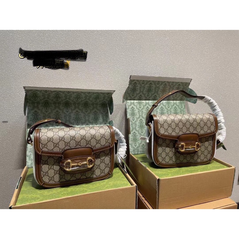 Túi xách Gúcci 1955 sz 22/25 chất da bò sẵn ship