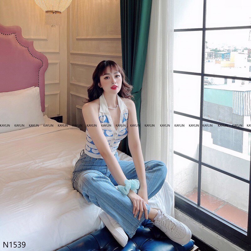 Áo Croptop Nữ- Hở Lưng Hàng Quảng Châu Cực Chất