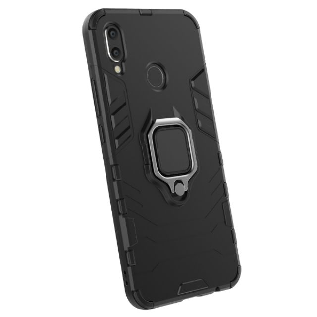 Ốp lưng Huawei Nova 3i chống sốc Iron Man Iring cao cấp