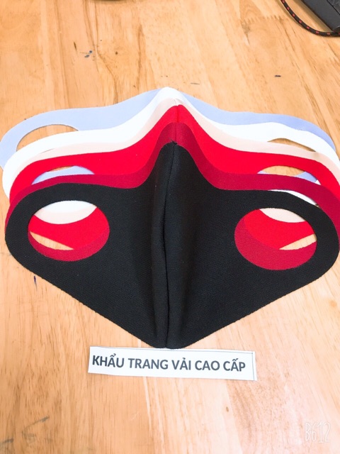 [Bình Ổn Giá] Khẩu trang vải kháng khuẩn poly 2Da Skin Hub | BigBuy360 - bigbuy360.vn