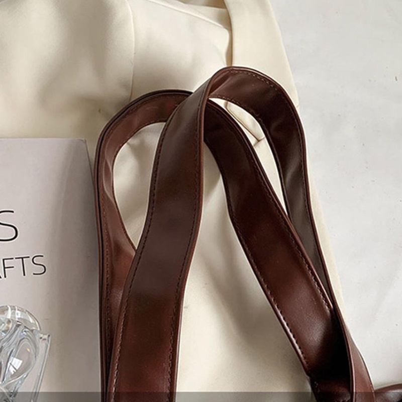 Túi Xách Da PU Cỡ Lớn Có Khóa Cài Mạnh Mẽ Sang Trọng Cho Nữ