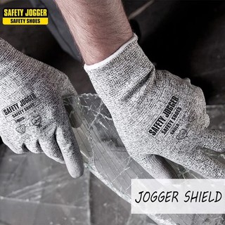 Găng Tay Chống Cắt Cấp Độ 5 Jogger Shield