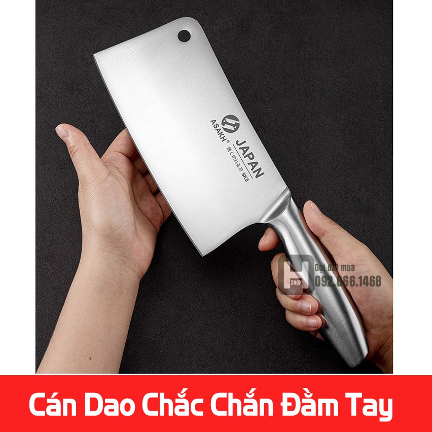 Bộ dao làm bếp cao cấp siêu sắc MASAMOTO Nhật Bản