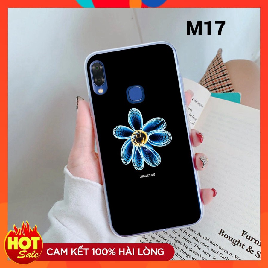 Ốp lưng VSmart - VSmart Joy 2+ - Joy 2 Plus in hình hoa cúc G-Dragon x peaceminusonee | BigBuy360 - bigbuy360.vn