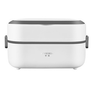 Hộp cơm cắm điện hâm nóng, nấu ăn thông minh Peskoe