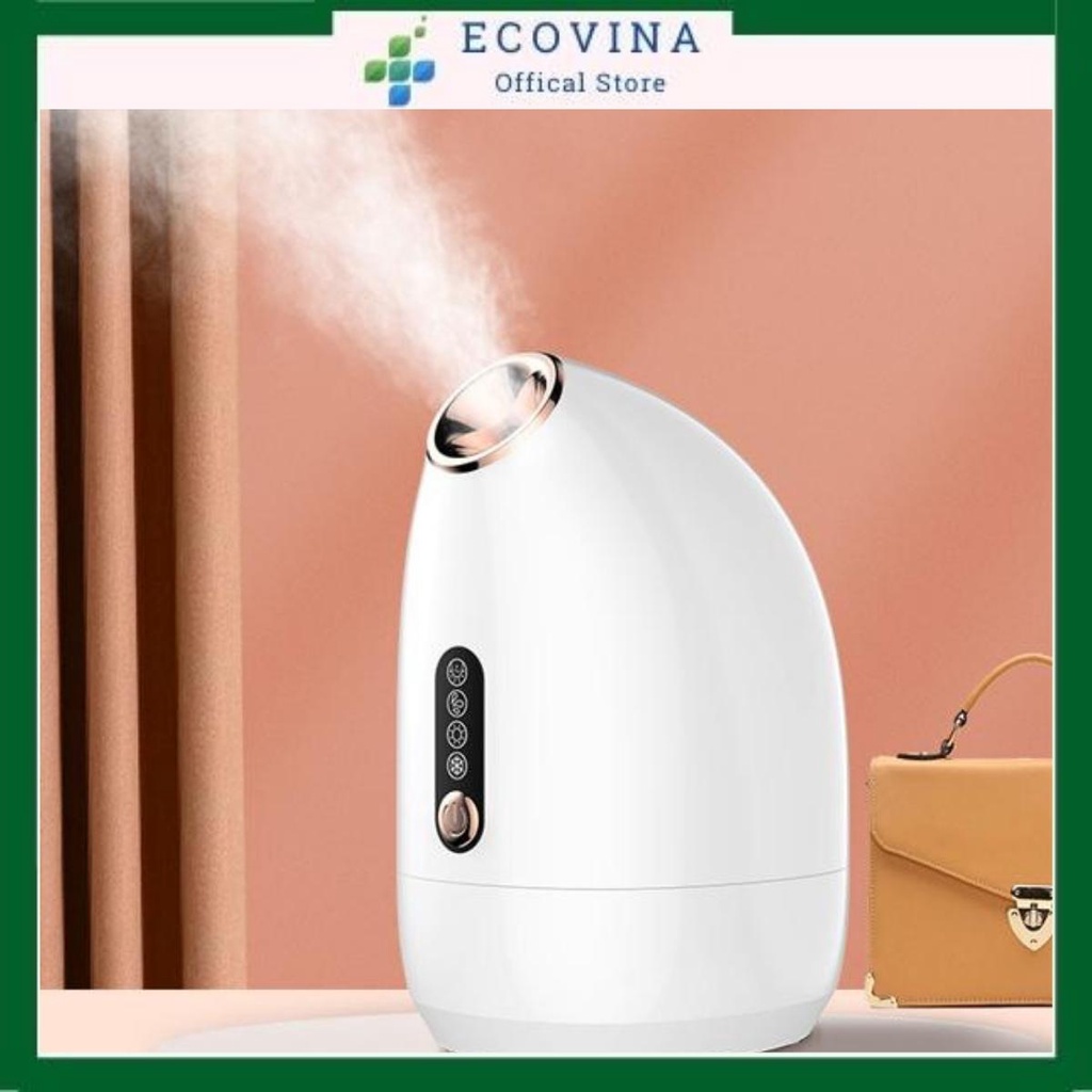 Máy xông hơi nóng lạnh Z16 mini, giúp giãn nở và se khít lỗ chân lông, đẹp da, xông mũi, bảo vệ sức khỏe