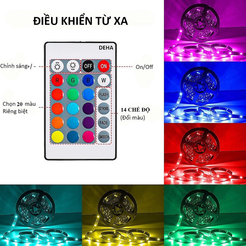 Đèn led dây đèn neon trang trí đen led trang trí đèn led trang trí phòng ngủ dây đèn dây led rgb đèn led trang trí