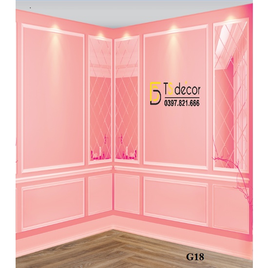 Phông nền Livestream Chụp Ảnh Khổ Đứng+Khổ Ngang 3D 5D