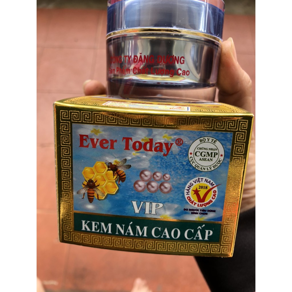 KEM NÁM CAO CẤP 20g Ever Today