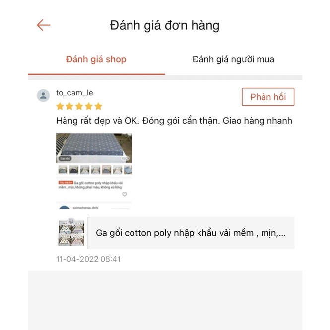 Set ga gối cotton poly nhập khẩu vải mềm , mịn, không phai màu, không xù lông