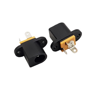 Jack DC Cái 5.5x2.1 mm DC-017
