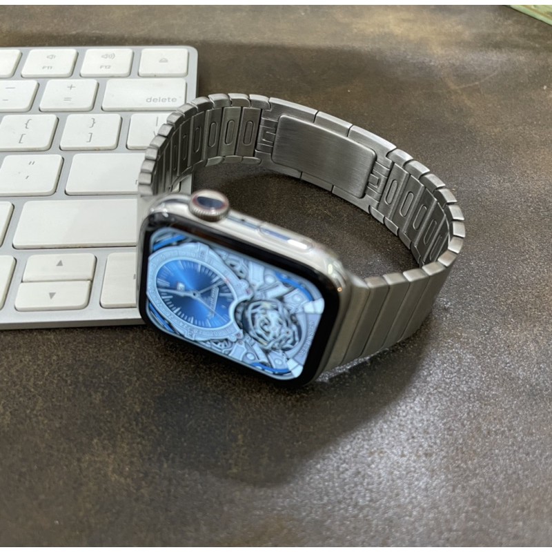 Dây đeo Apple Watch Link Bracelet Replica Size 42/44MM