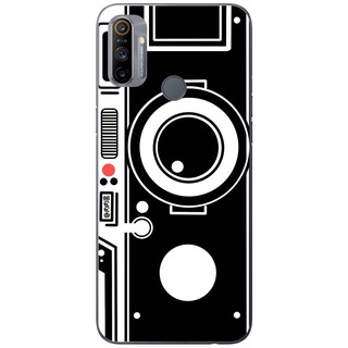 Ốp lưng Realme C3, C3i in hình Máy chụp hình