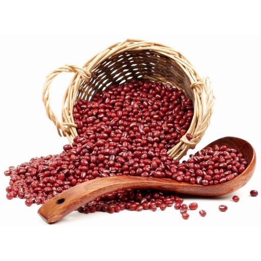 Đậu Đỏ Hữu Cơ Non GMO Hoàng Phương Tốt Cho Sức Khoẻ - Hạt Đỗ Đỏ Nấu Chè Làm Giá Đậu Sữa Hạt Dinh Dưỡng