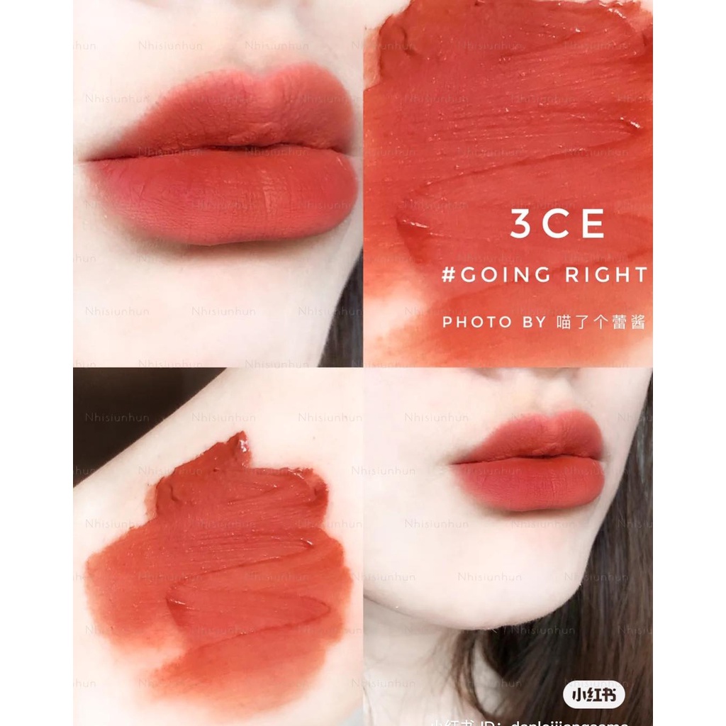 Son 3CE Cloud Lip Tint