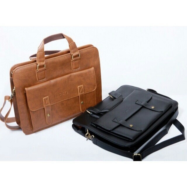 Cặp xách đa năng uniex cao cấp - CHẤT LIỆU: Da PU tổng hợp bền -Công sở, Du lịch, Dự tiệc, Đi chơi, Đi học - Dùng 4 mùa | BigBuy360 - bigbuy360.vn