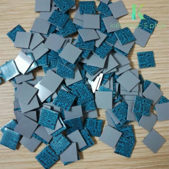 Miếng Lót Tản Nhiệt Chíp  5W-MK Laptop