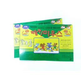 10 miếng Keo bẫy chuột, keo dính chuột