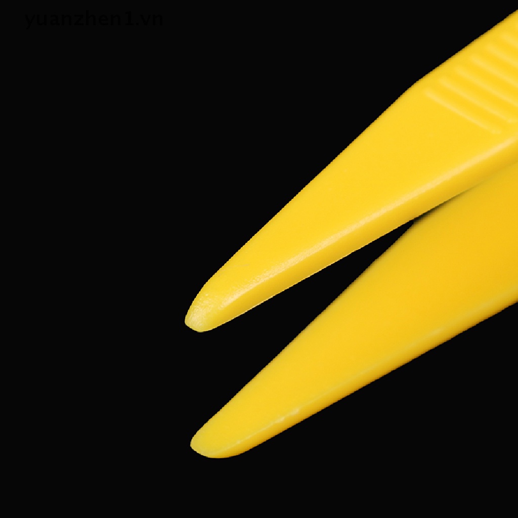 Set 10 Nhíp Nhựa Làm Đồ Chơi Cho Bé