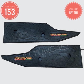 Thảm lót chân Air Blade 125 2016 - Thảm Cao Su Xe Máy - Lót Sàn Xe Tay ga - PHỤ TÙNG 153