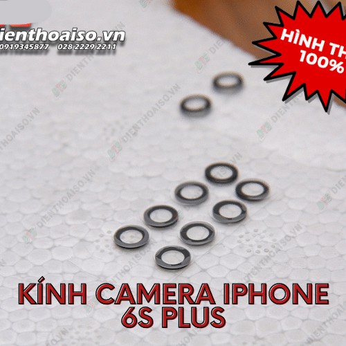 Kính camera dùng cho máy iphone 6s plus