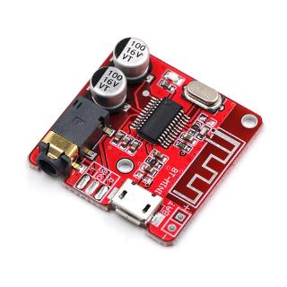 Bảng Mạch Giải Mã Âm Thanh Mp3 Bluetooth 4.1 5v Cho Xe Hơi
