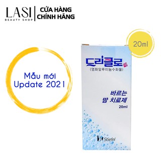 Lăn Nách HÀN QUỐC Stiefel Driclor 20ml  [CHÍNH HÃNG 100%] được tin dùng bán chạy tại nhà thuốc Hàn Quốc