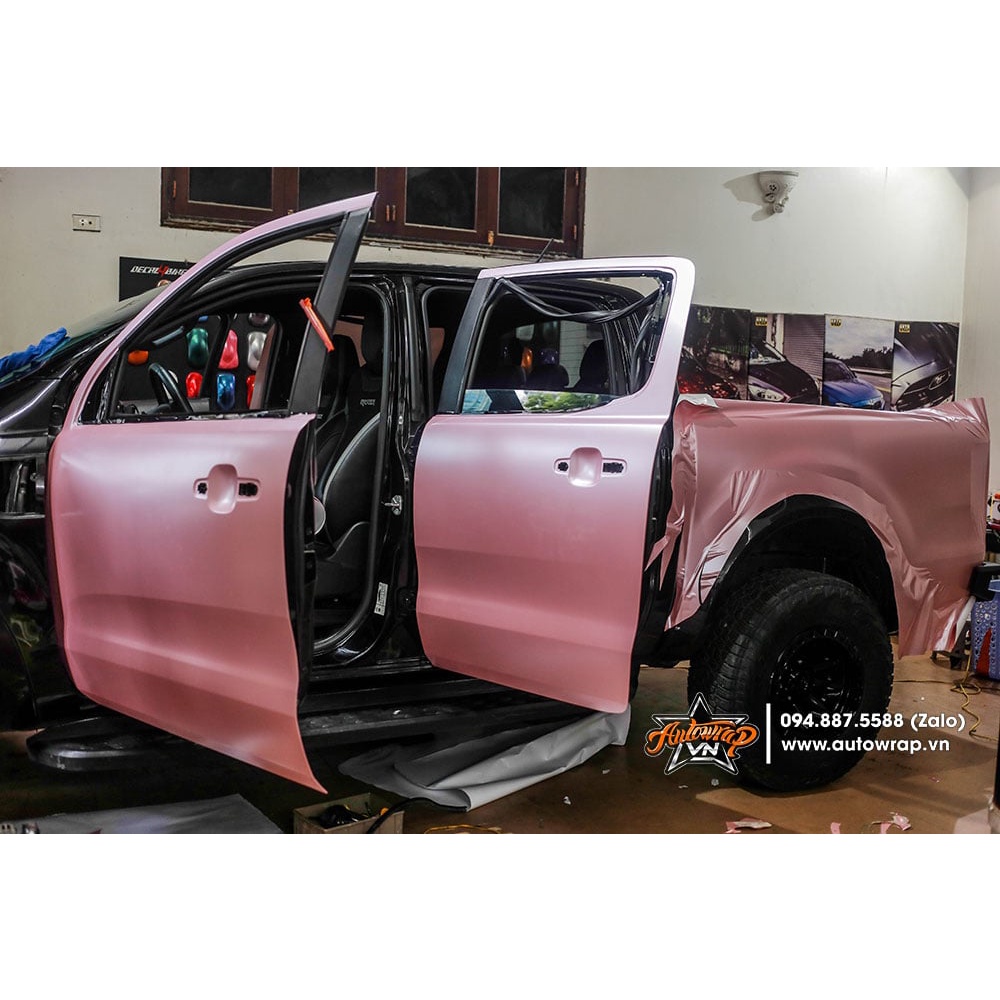 Tem họa tiết xe i10 Blue Black - Tem họa tiết ô tô Hyundai, tem dán sườn xe thể thao