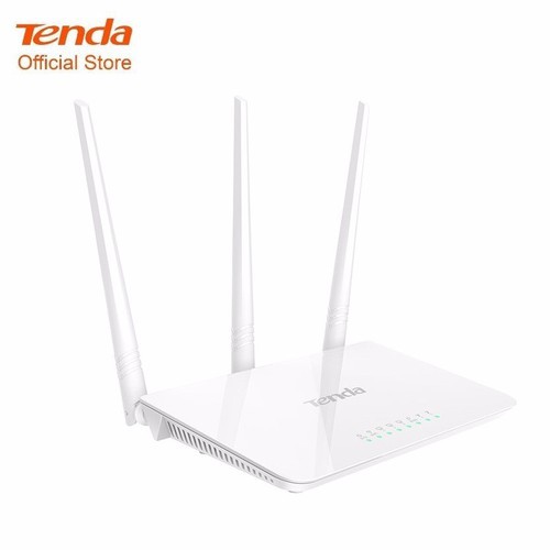 Tenda F3 – Router Wifi Chuẩn N Tốc Độ 300Mbps - Bảo hành chính hãng 36 tháng